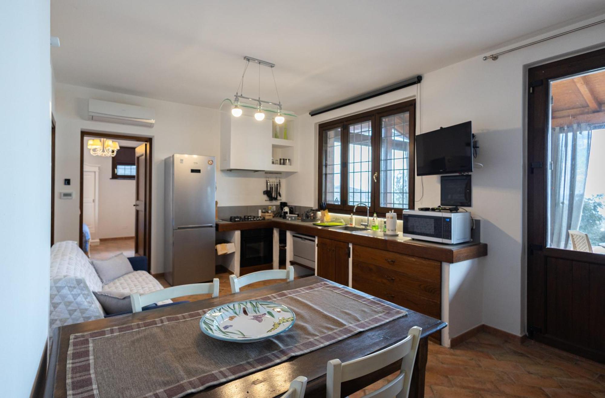Di Colle In Colle - Country House With Private Pool Tuoro sul Trasimeno Exteriör bild